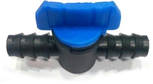 Plastic 16mm Lateral Cock, For Flow Control, Feature : Easy To Use, Good Quality, Perfect Finish