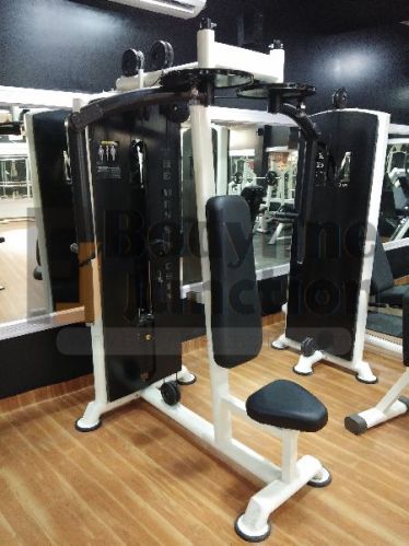 Pec Dec Fly Rear Delt Machine, Certification : ISO Certified