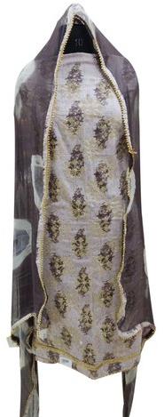 Unstitched Pure Cotton Printed Suits, Occasion : Formal