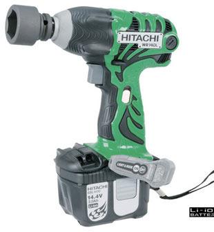 Cordless Impact Wrench