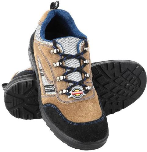 PU Sole Leather Safety Shoes, For Constructional, Industrial Pupose, Style : 98-254