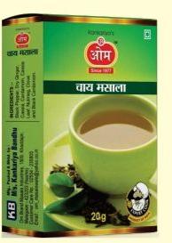 Om Chai Masala, Packaging Size : 200gm