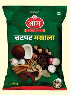 Blended Om Chatpat Masala, For Cooking, Certification : FSSAI Certified