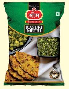 Om Kasuri Methi, Style : Dried