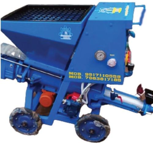 400 AN Grout Pump, For Construction, Certification : CE Certified