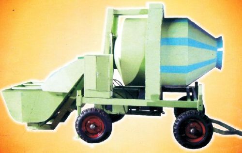 Mini Mobile Concrete Batching Plant, Certification : CE Certified