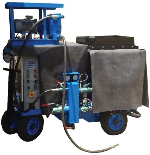 N.S.E. 2000 Wet Shotcrete Machine