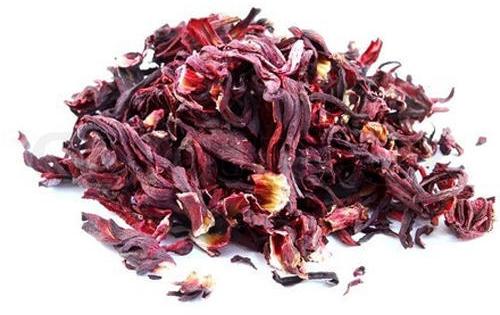 Natural Dried Hibiscus Leaves, Packaging Type : Loose