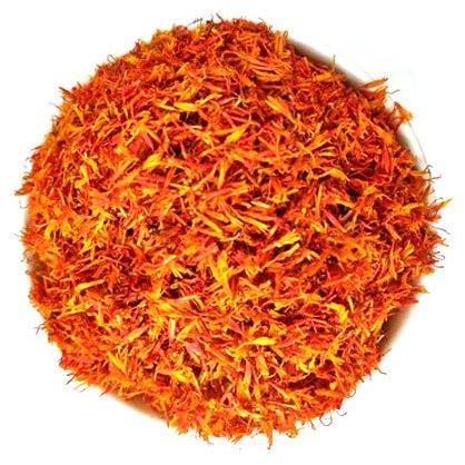 Safflower Petals, For Ayurvedic Products, Medicinal, Packaging Size : Loose Packaging