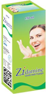 Laser Cutting Zidamine Mouth Wash, For Bags, Specialities : Anti Static