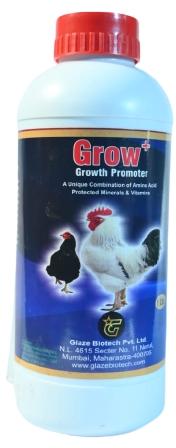 1 Ltr Grow Plus Growth Promoter