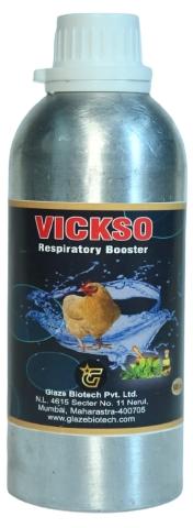 Vickso Respiratory Booster