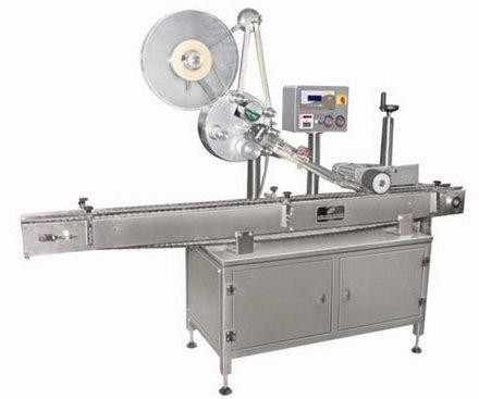 Automatic Horizontal Sticker Labeling Machine, Voltage : 220V