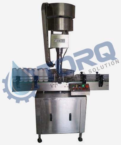 Automatic ROPP Capping Machine