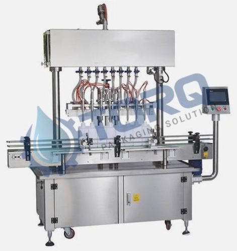 Automatic Servo Base Liquid Filling Machine