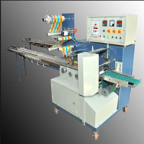 Automatic Toast Packing Machine, For Packaging, Voltage : 220V