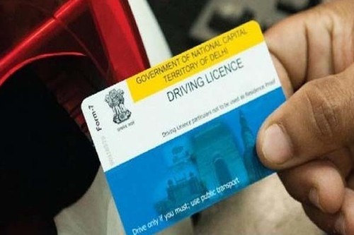 Driving License Service