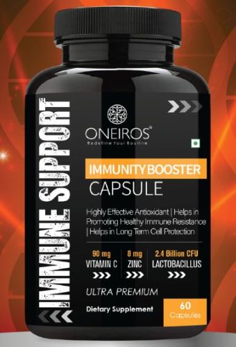 Oneiros Immunity Booster Capsules