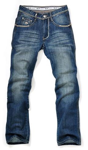 Mens Denim Jeans, For Skin Friendly, Shrink Resistance, Impeccable Finish, Fad Less Color, Easily Washable