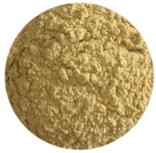 Raw Natural Ginger Powder, For Cooking, Spices, Food Medicine, Cosmetics, Packaging Type : Plastic Pouch