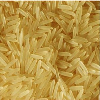 Pesticide Free 1509 Golden Sella Basmati Rice