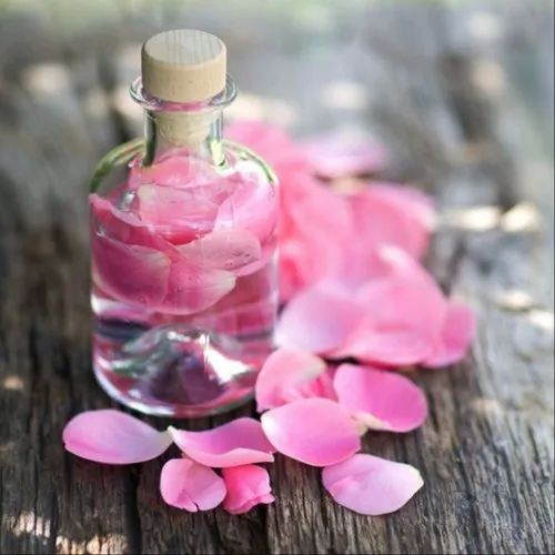 Floral Water, For Cosmetic, Packaging Size : 5L, 10L, 50L, 100L