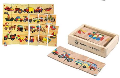 Bumper To Bumper Floor Puzzle, For Kids Playing, Color : Multicolor