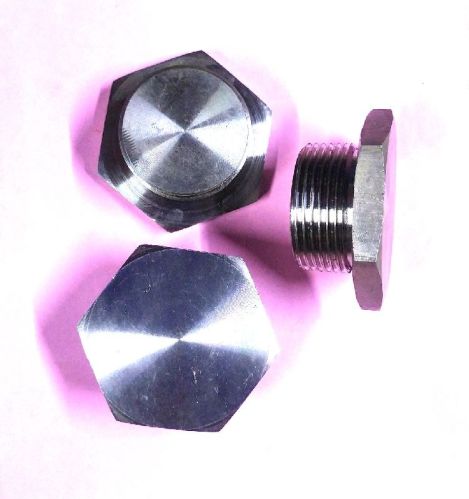 Stainless Steel COUPLING NUT, For Corrosion Resistant, Size : Multisizes