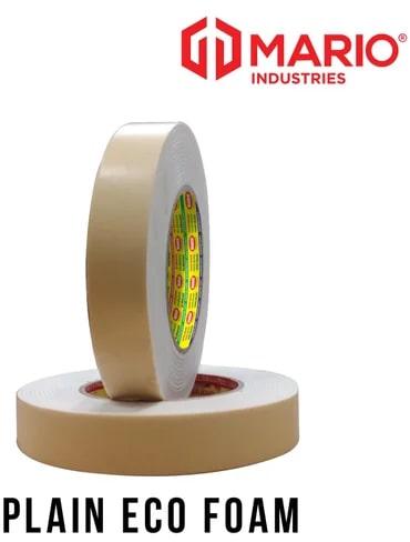 Eco Foam Tape, Color : White