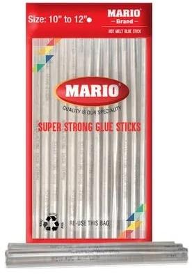 Mario Jelly Hot Melt Glue Sticks, Feature : Durable