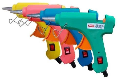 Mario ME 20 Glue Gun, Feature : Durable, Easy To Hold