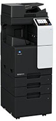 Elecric 100-500kg Konica C550i Color Machine, Paper Size : A3