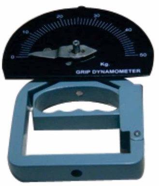 Aluminium Hand Grip Dynamometer