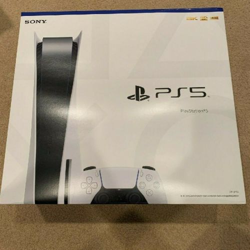 Standard Edition Playstation 5 Disc Console, Certificate : CE Certified, ISO 9001:2008