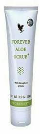 Forever Aloe Scrub, Packaging Size : 99 Gram