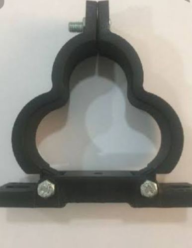 FRP Trefoil Clamp, Feature : Durable, Easy To Fit, Fine Finishing, High Quality