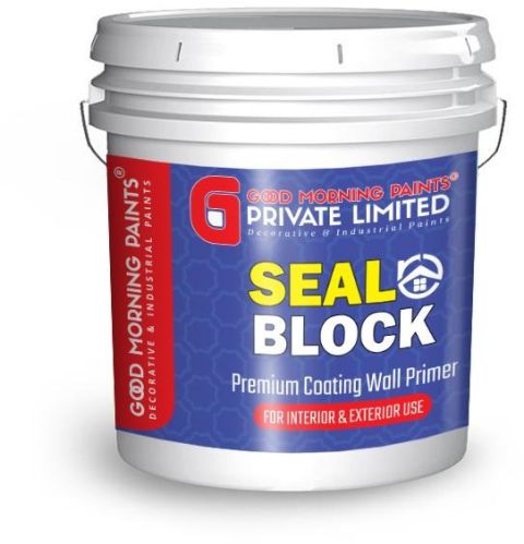 Seal Block Premium Finish Coating Wall Primer