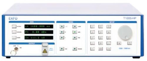 Benchtop Tunable Lasers