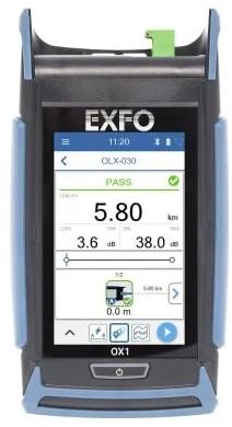 Exfo Multimeter, For Industrial Use