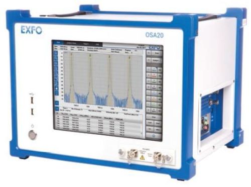 Optical Spectrum Analyzer