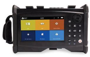 OTDR Model A 870 Splicing Machine