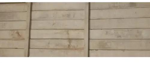 Polished RCC Compound Wall, For Construction, Size : Standard