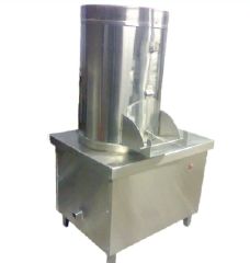 Stainless Steel Potato Peeler, For Kitchen, Color : Grey