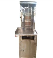 Shawarma Machine, Size : Standard