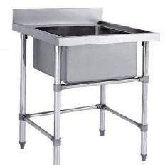 Single Sink Unit, For Kitchen, Certification : ISI Certified