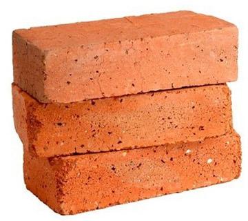 Rectangular Clay Bricks, For Construction, Form : Solid