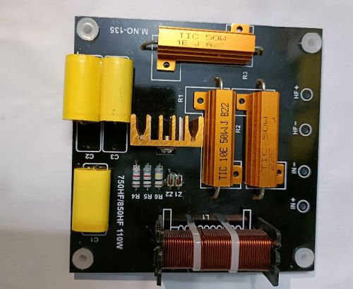 HF Crossover Network