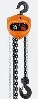 Classic Series Chain Pulley Block, Grade : ANSI, ASME