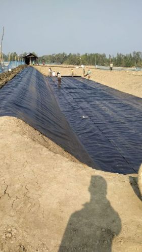 Rectangular Geomembrane Sheet, For Roofing, Shedding, Size : 10x5feet, 12x6feet, 14x7feet, 16x8feet