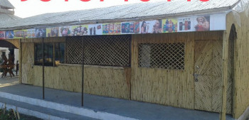 Bamboo Hut Repairing Services